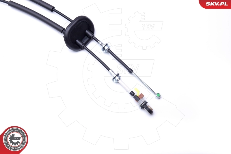 Cable Pull, manual transmission